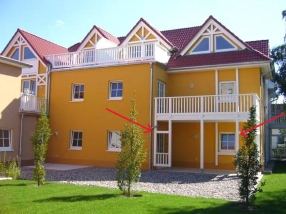 Uns Strandhus Fewo 3 - Villa Felice Ostseebad Kühlungsborn Εξωτερικό φωτογραφία