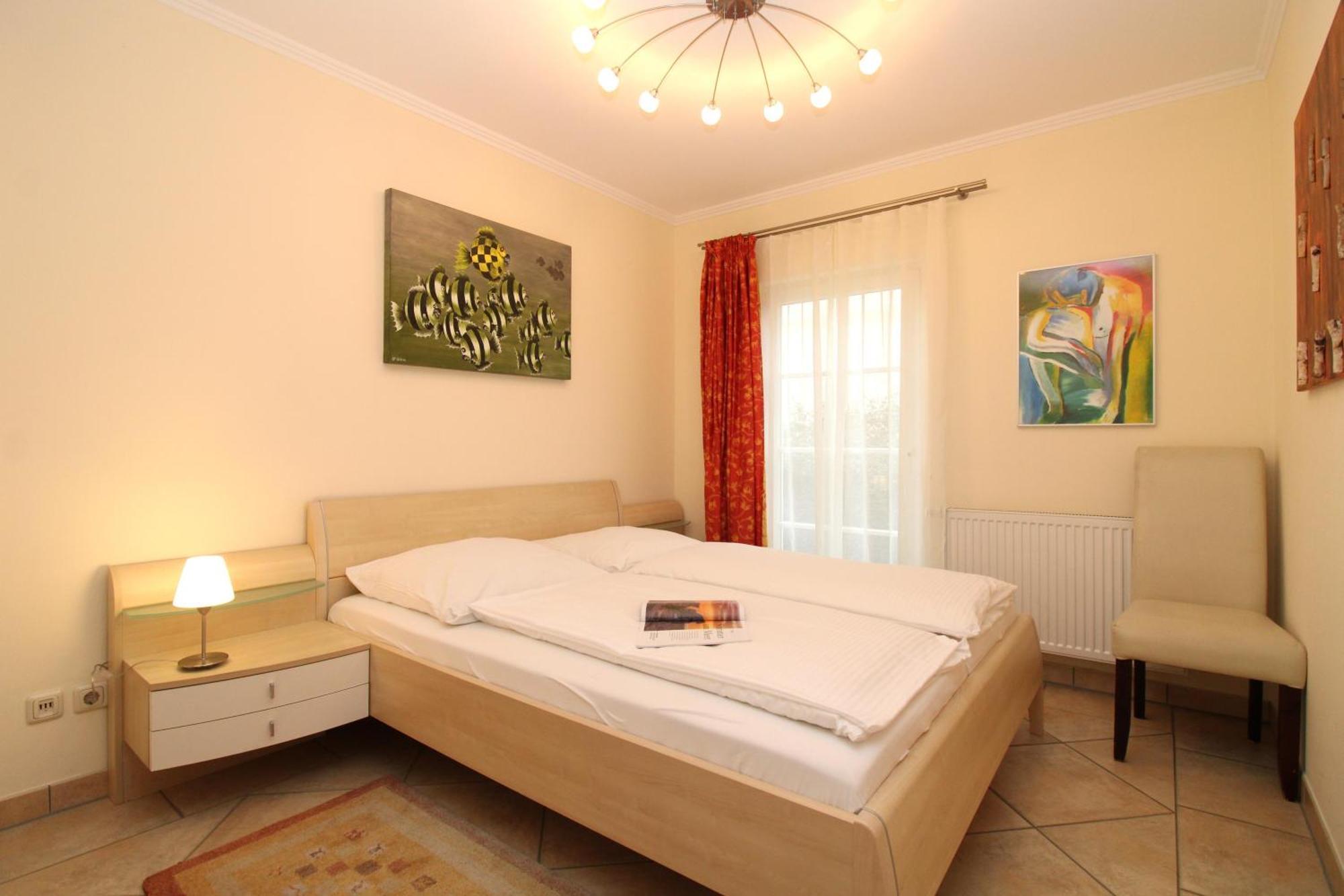 Uns Strandhus Fewo 3 - Villa Felice Ostseebad Kühlungsborn Εξωτερικό φωτογραφία
