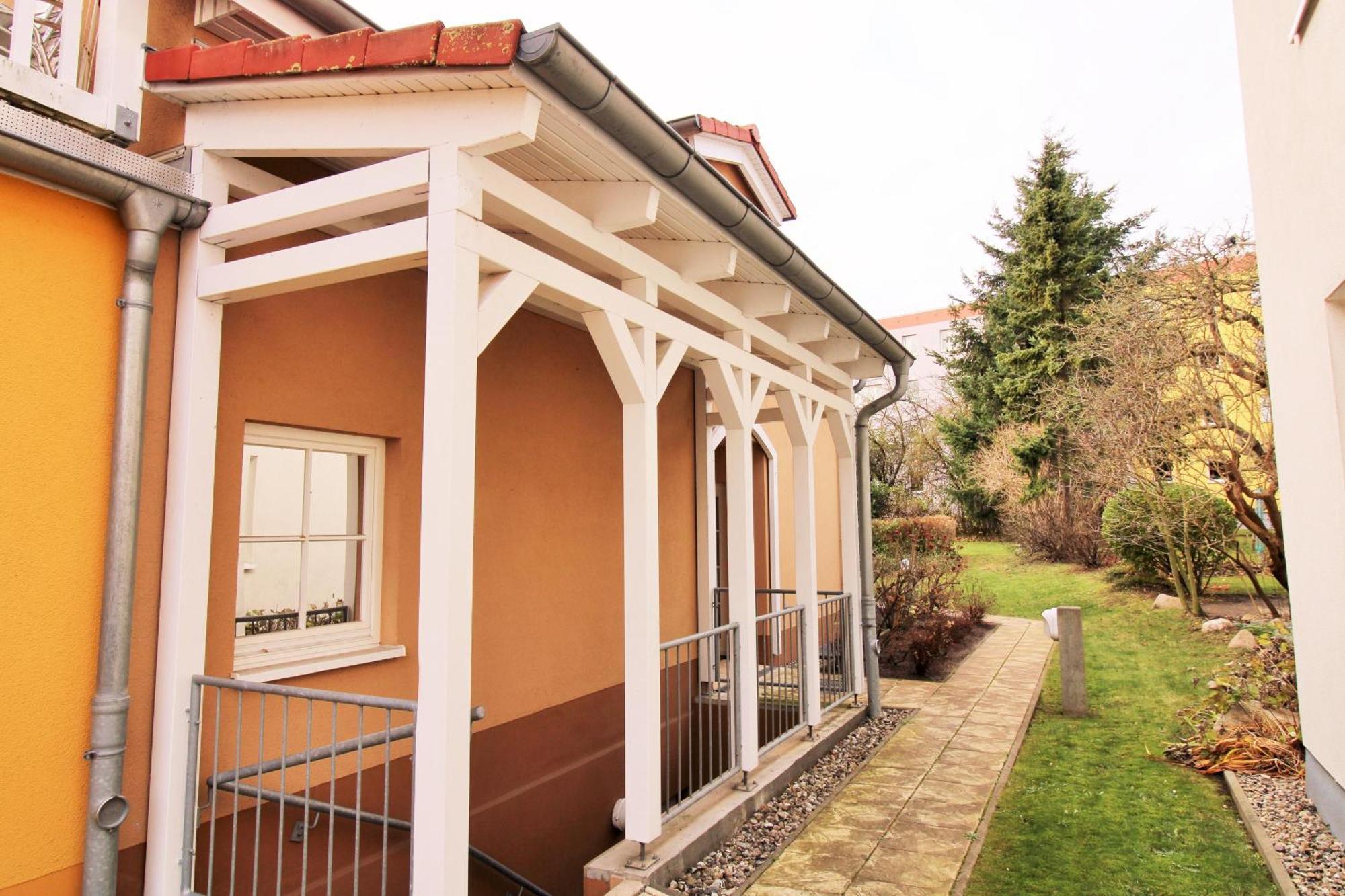 Uns Strandhus Fewo 3 - Villa Felice Ostseebad Kühlungsborn Εξωτερικό φωτογραφία