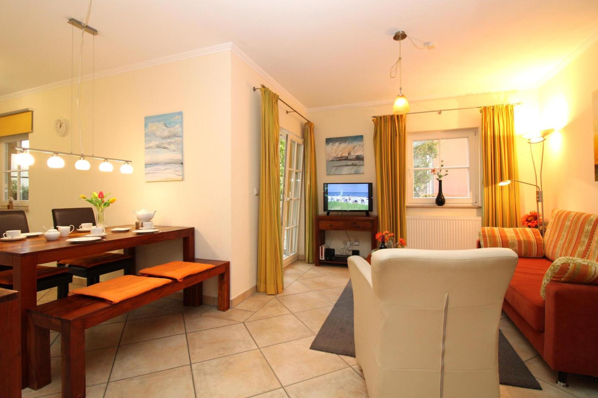 Uns Strandhus Fewo 3 - Villa Felice Ostseebad Kühlungsborn Εξωτερικό φωτογραφία